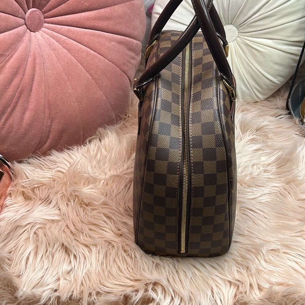 LOUIS VUITTON Damier Nolita 24 Boston Bag - Picture 3 of 13
